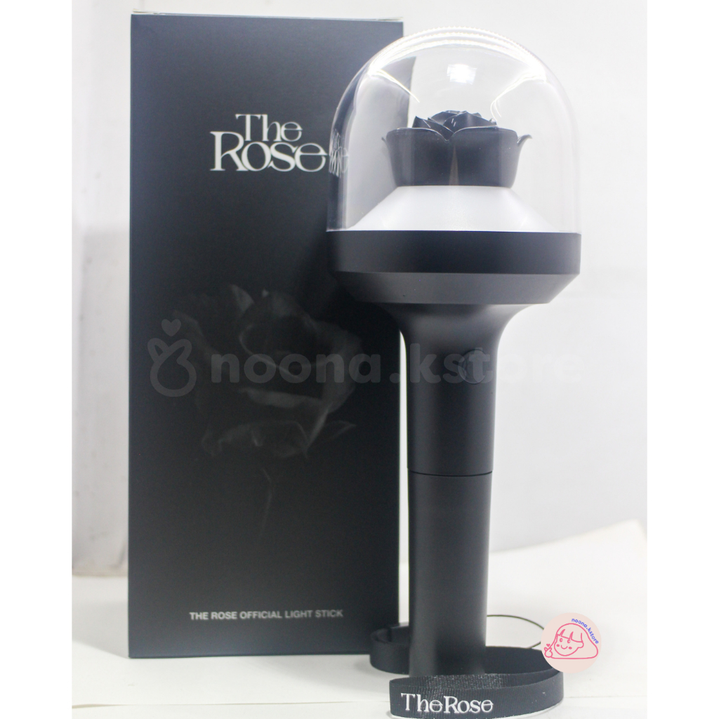 [PO] THE ROSE OFFICIAL LIGHTSTICK