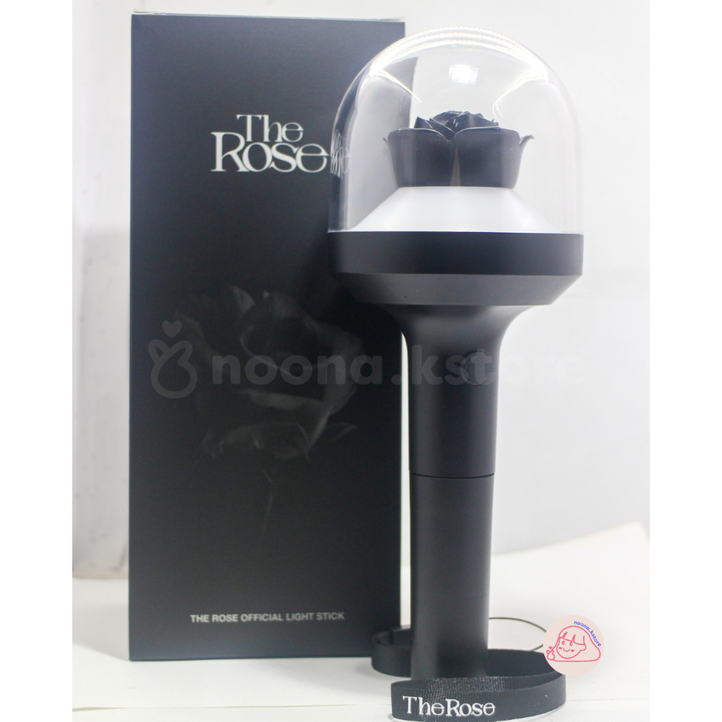 [Ready Stock] THE ROSE OFFICIAL LIGHTSTICK