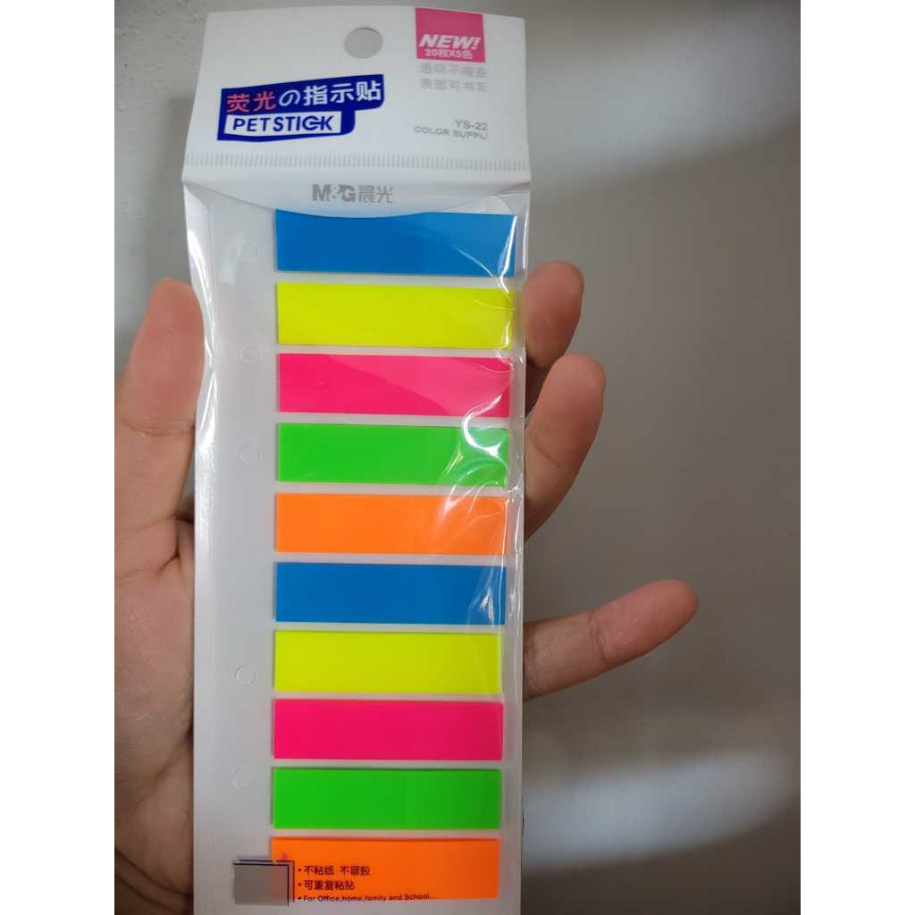 

STICKY NOTE MnG 10 WARNA