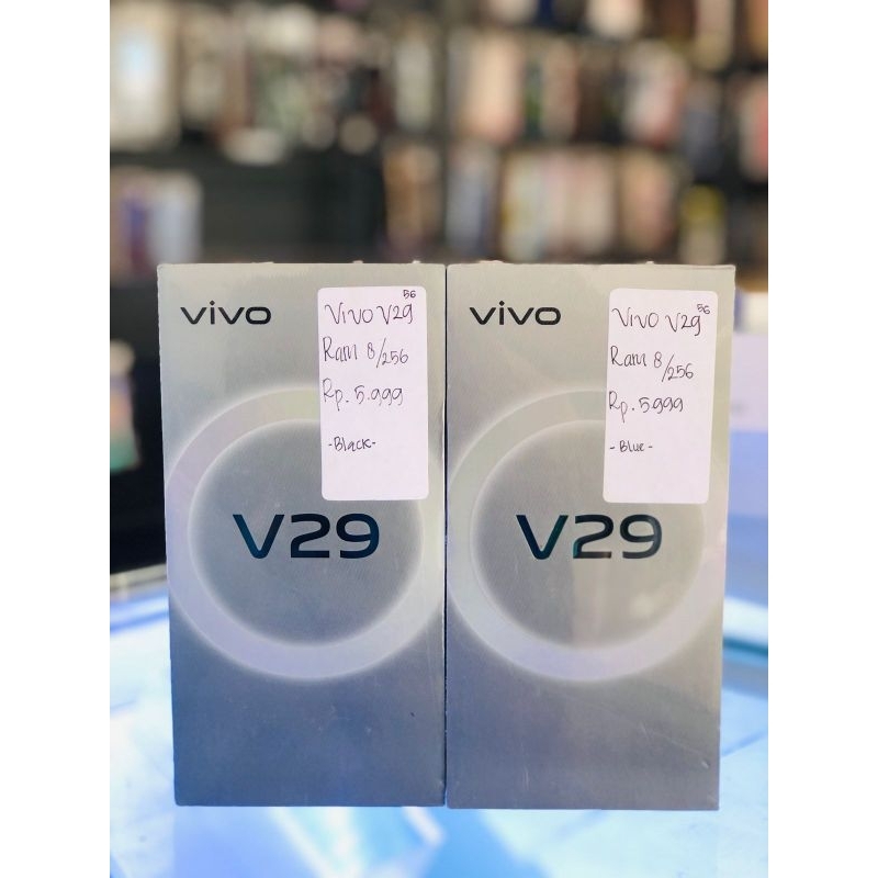 Vivo V29 5G Ram 8+8/256GB