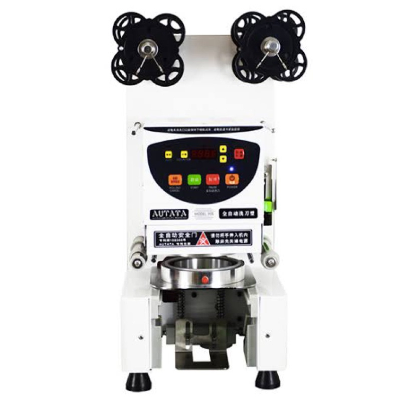Mesin Cup Sealer Autata