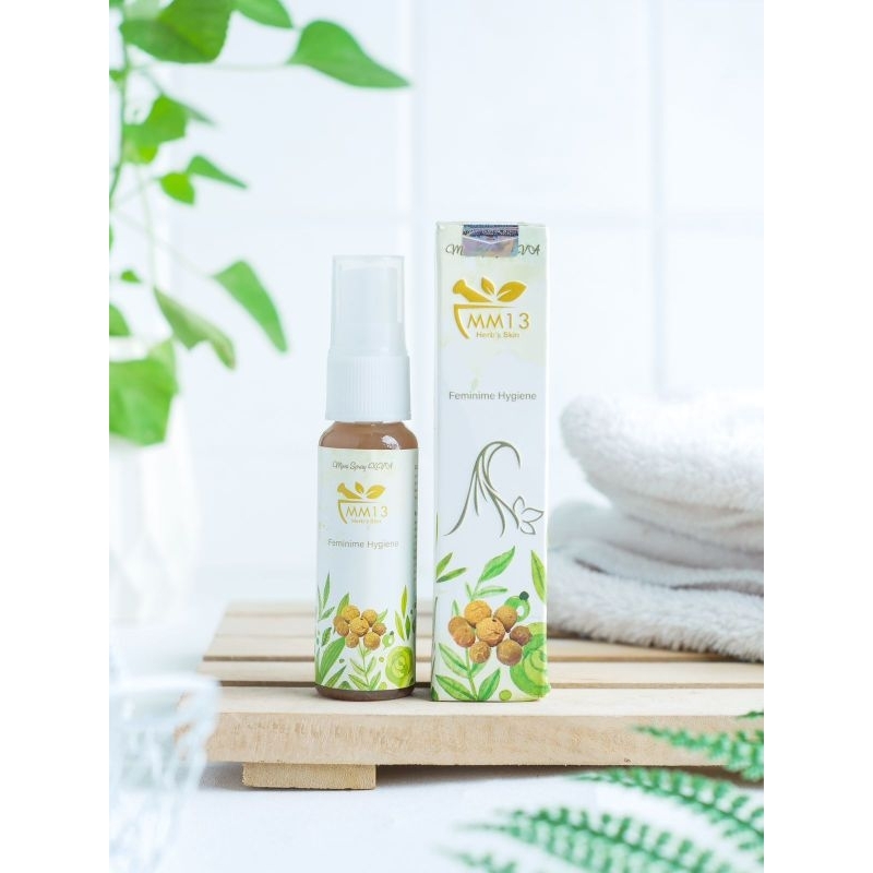 SPRAY KVA MIMI BPOM (Asli punya hologram)