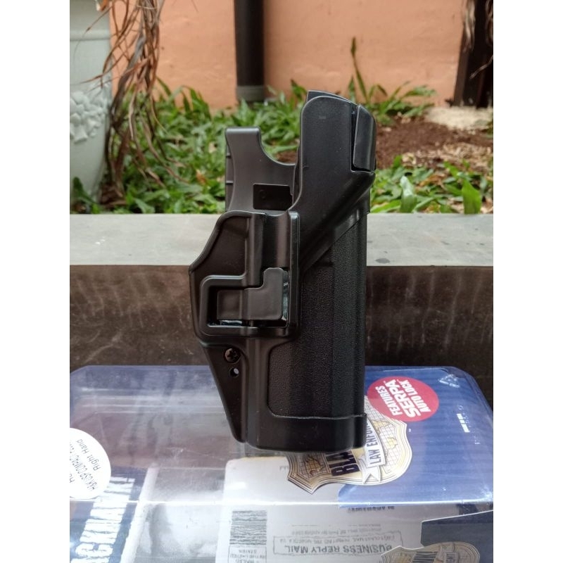 HOLSTER BLACK HAWK G2 COMBAT PINDAD