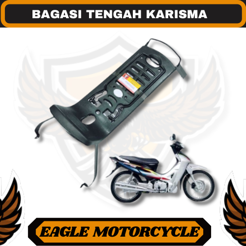 Bagasi Tengah Karisma 125