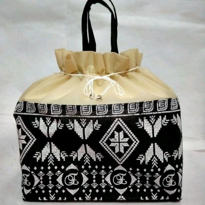 tas hajatan batik nusantara