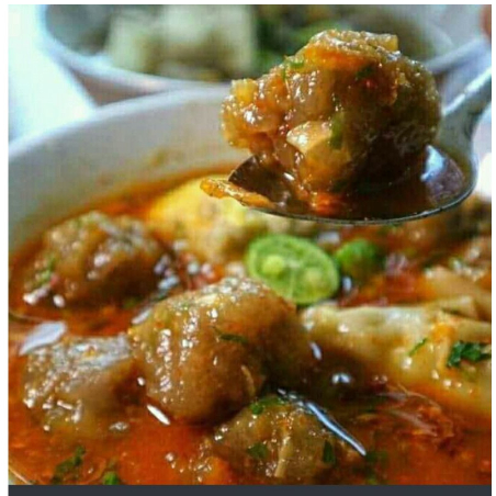

Baso tulang rangu LSV