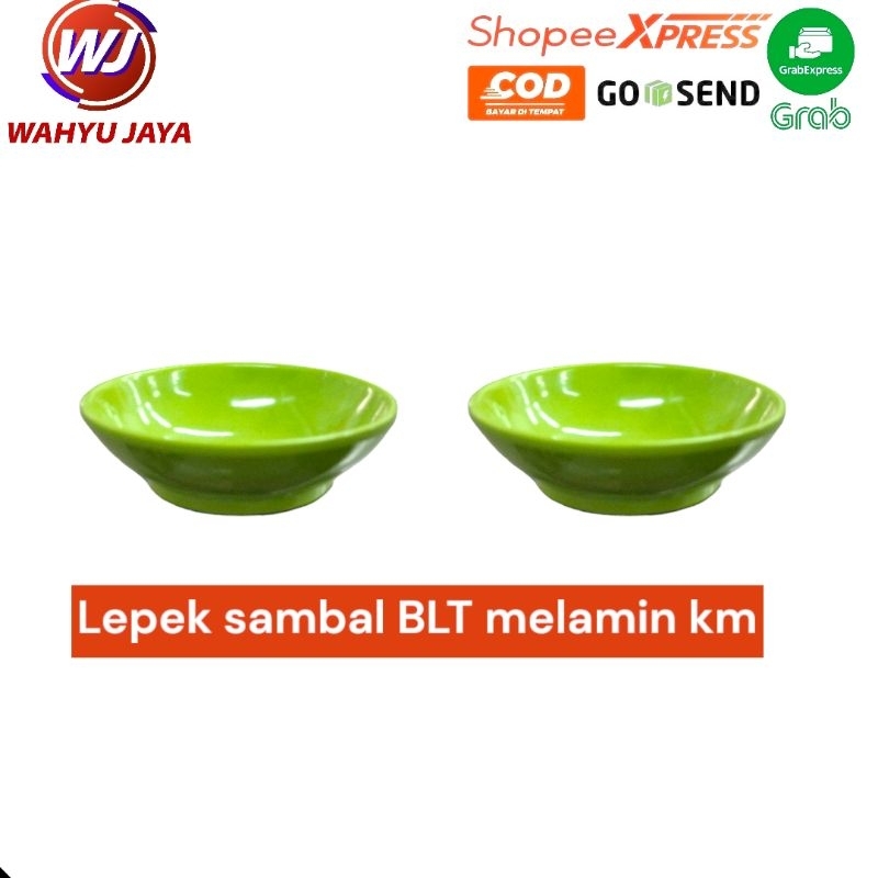 lepek sambal blt melamin km