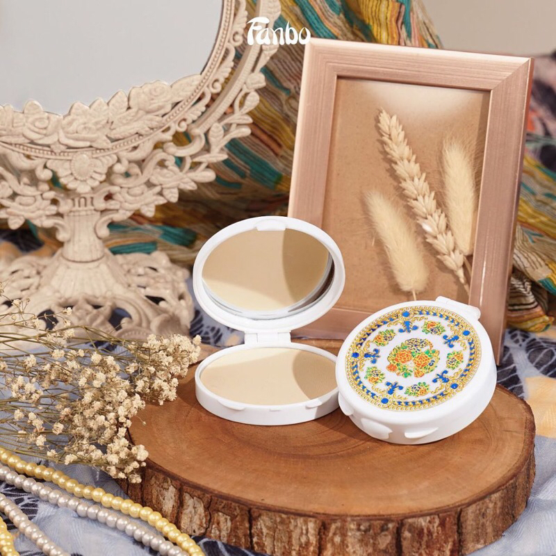 fanbo bedak padat