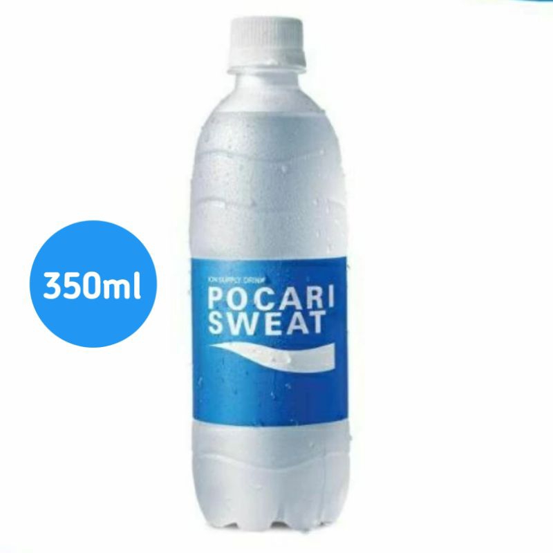 

Pocari Sweat/ Minuman Isotonik 350 ml