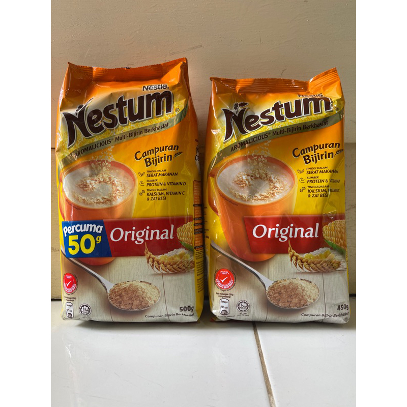

nestum family nestum cereal malaysia 450gr/ 500gr