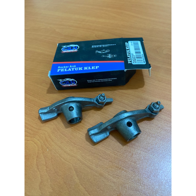 (CRUN) Pelatuk Klep Scorpio Z / Piano Klep Scorpio / Platuk Klep / Original