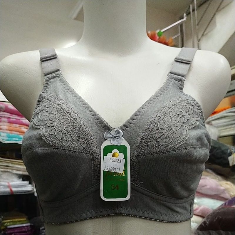 BH PLUM KODE 059 TANPA BUSA TANPA KAWAT