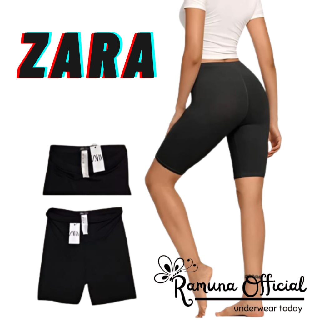 Hotpants Zara / Legging Pendek / Celana Pendek Wanita / Short Pants Zara