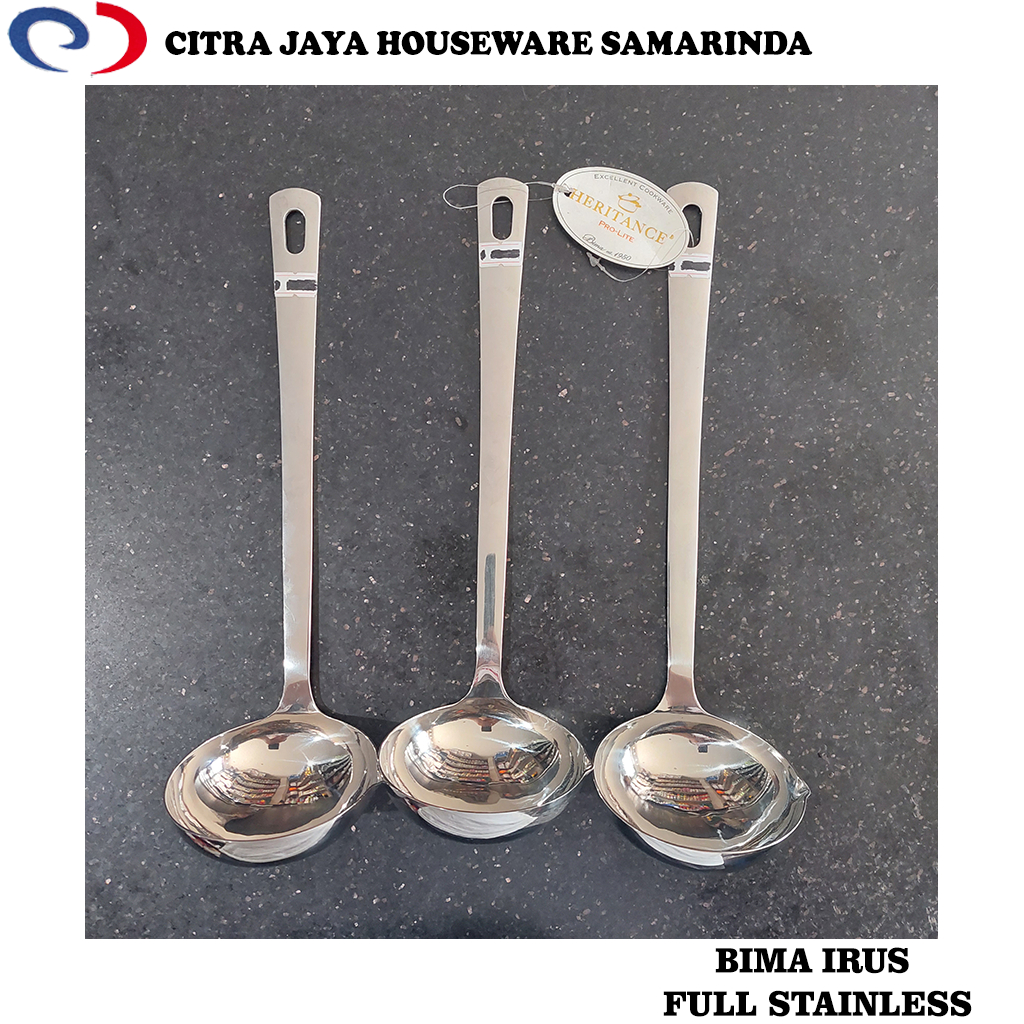 Irus Full Stainless Bima