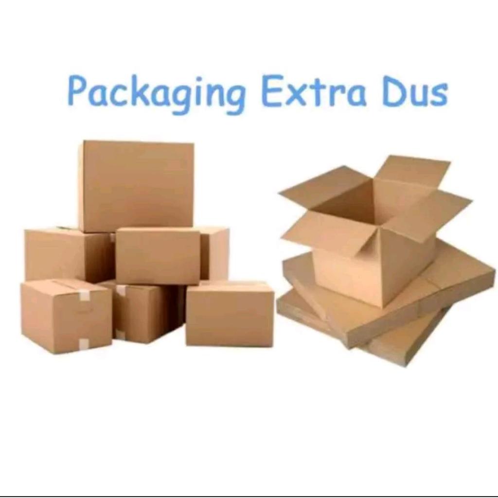 

Pakingan Ektra Dus ( DUS TAMBAHAN UNTUK PAKET ANDA )