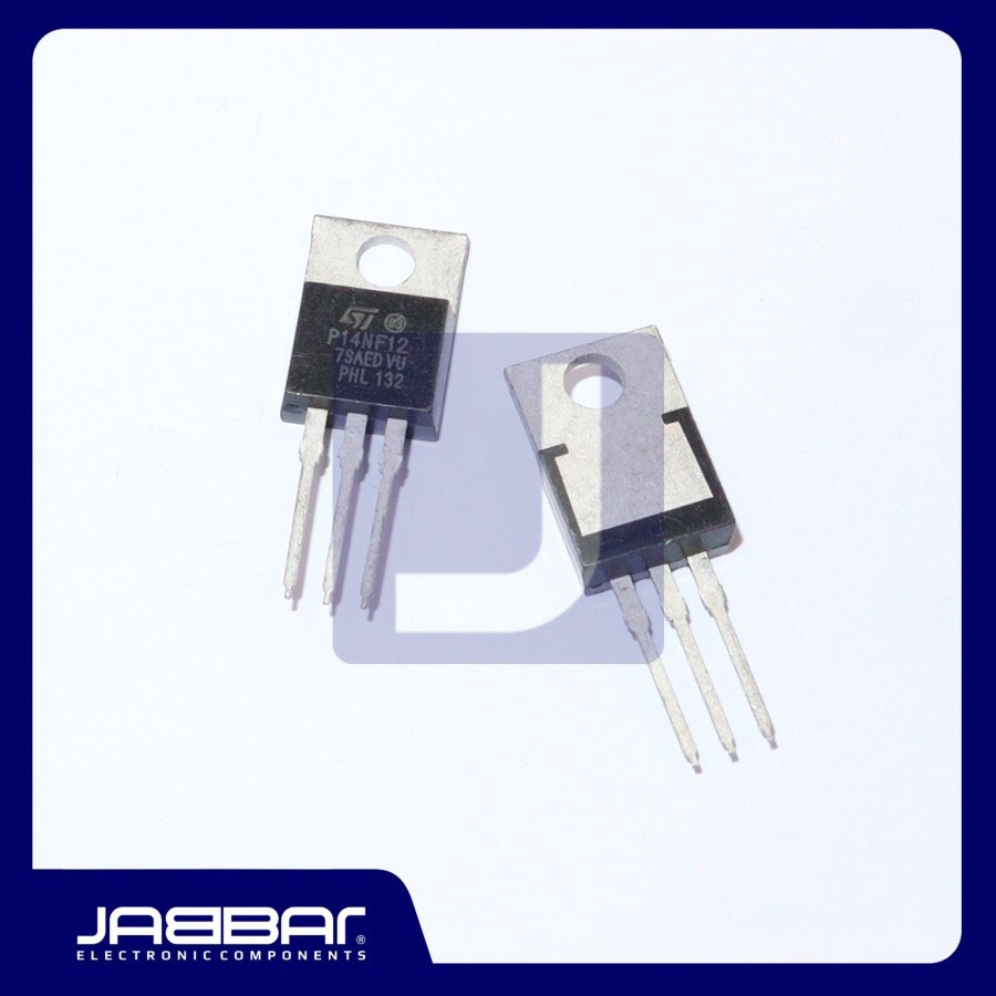 STP14NF12 - P14NF12 TO-220