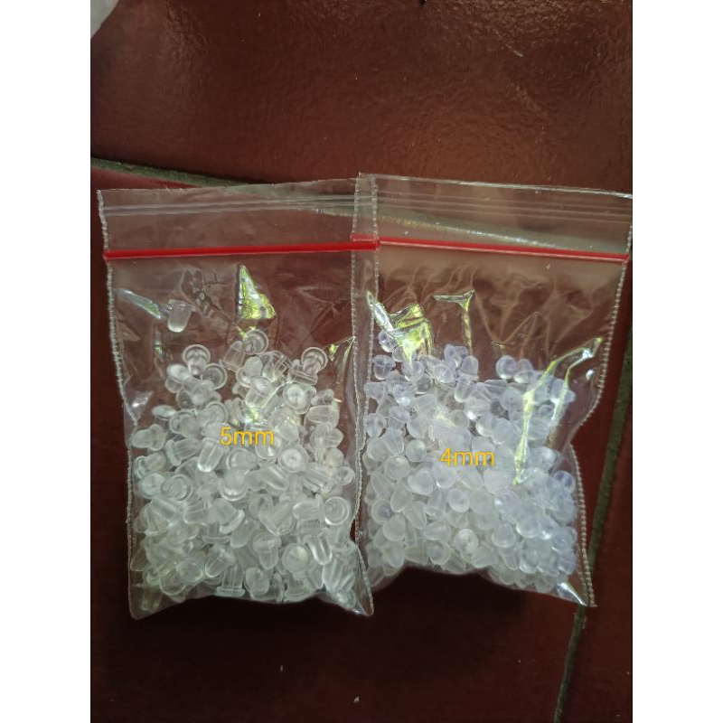 karet belakang anting / pantat giwang