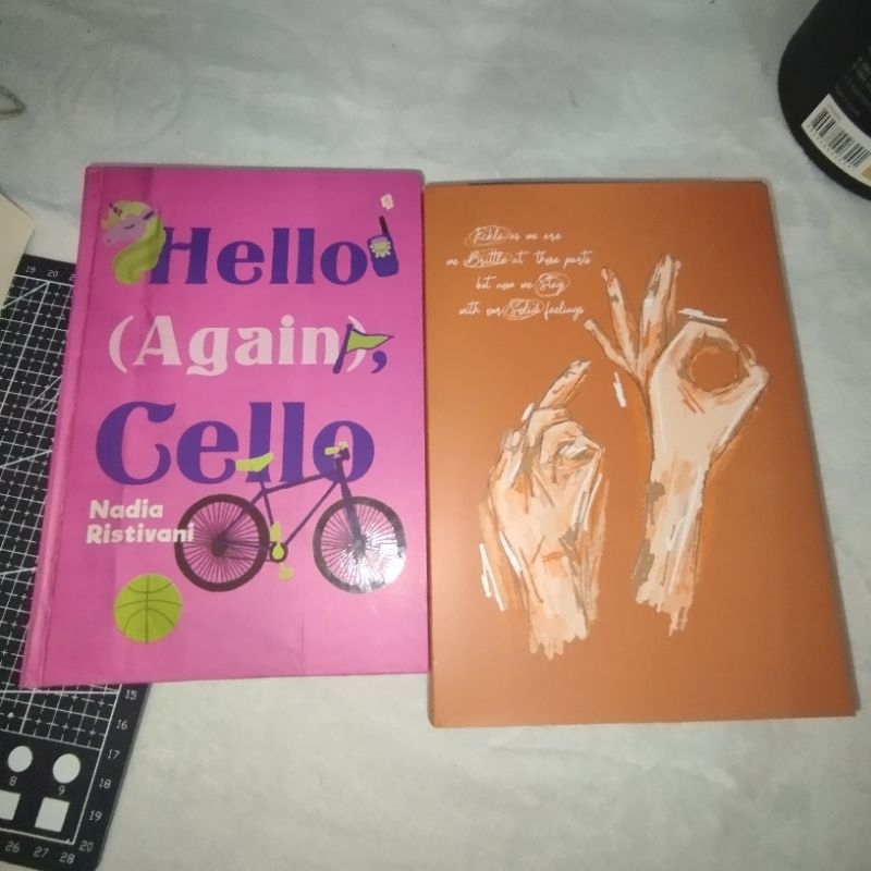 hello cello again fickle brittle preloved au novel