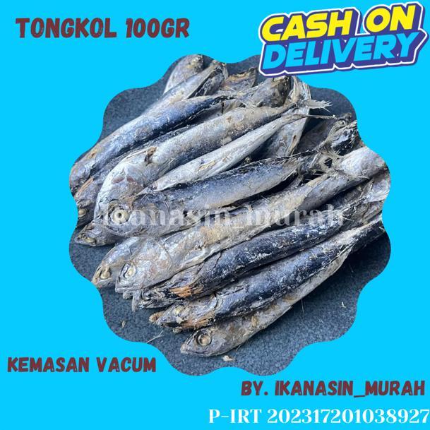 

IKAN ASIN TONGKOL KECIL 100GR / IKAN ASIN MURAH BISA COD