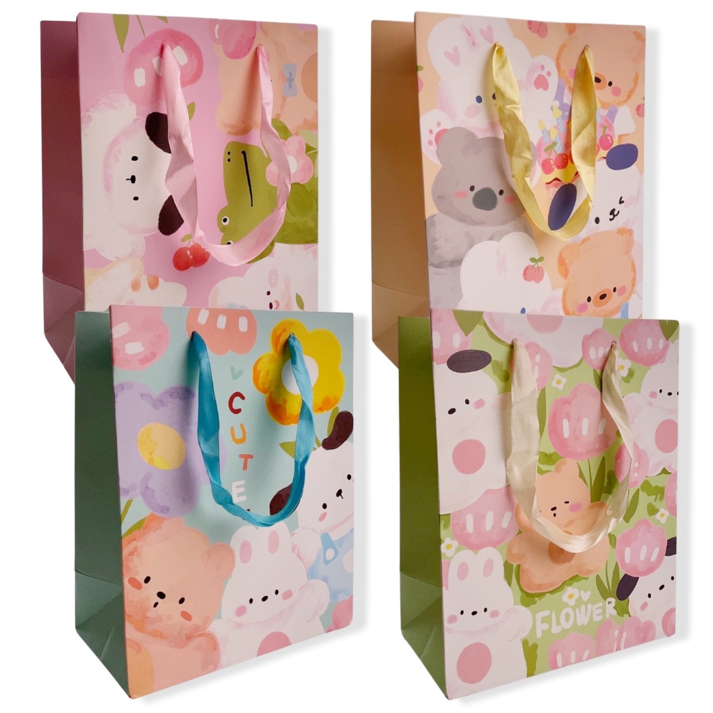 

W! Accessories Kantong Kertas / Paper Bag 32x26x12cm (pc) 67310200