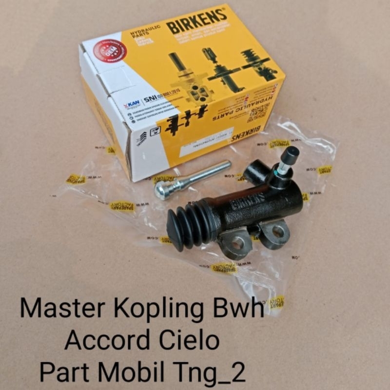 Master Kopling Bawah Honda Accord Maestro/Accord Cielo