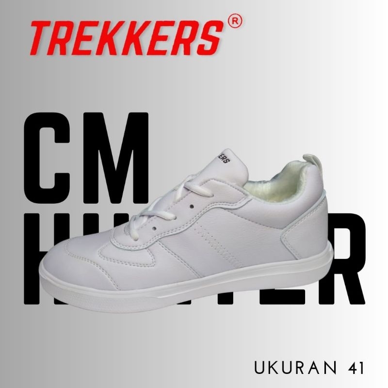 Sepatu Trekkers CM - Hunter