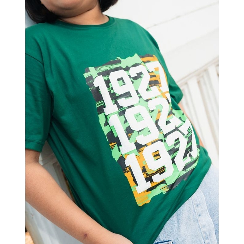 Kaos Persebaya 1927 Heroes City