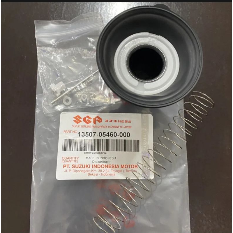 vacum karburator spin 125 skywave