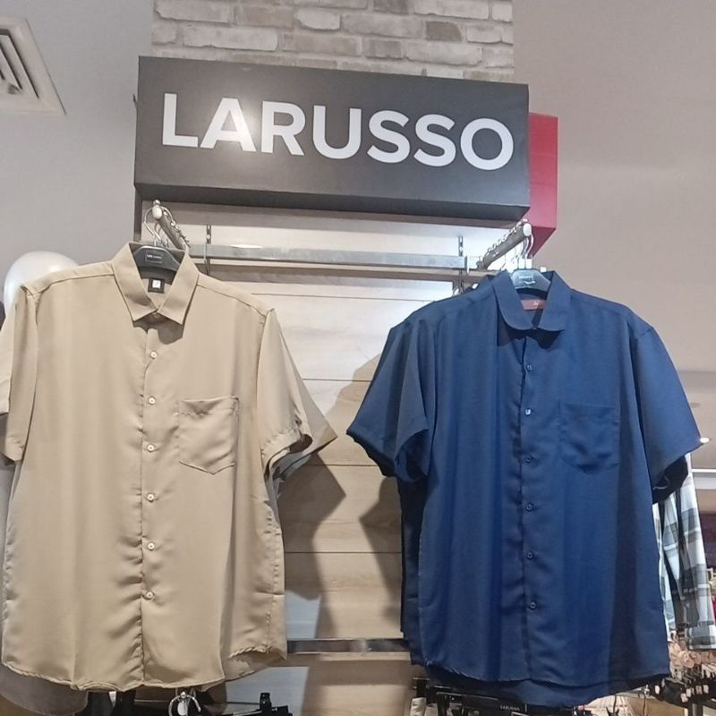 LARUSSO KEMEJA TOMY PREMIUM