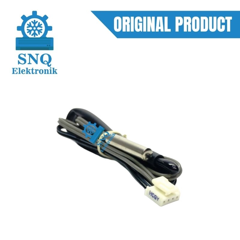 Thermistor AC LG 1 PK - Termis AC 1PK LG- Sensor suhu AC 1 PK LG