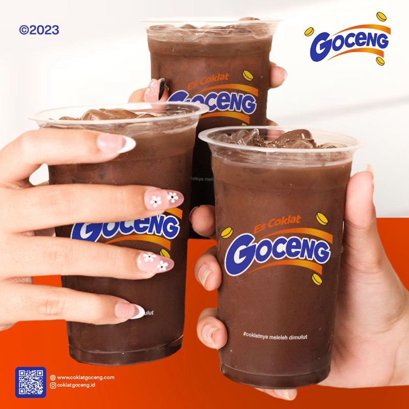 

COKLAT GOCENG