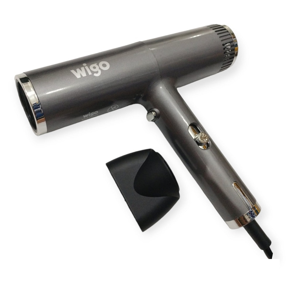 WIGO Hair Dryer W-810 Slim Hairdryer Pengering Rambut 1000W