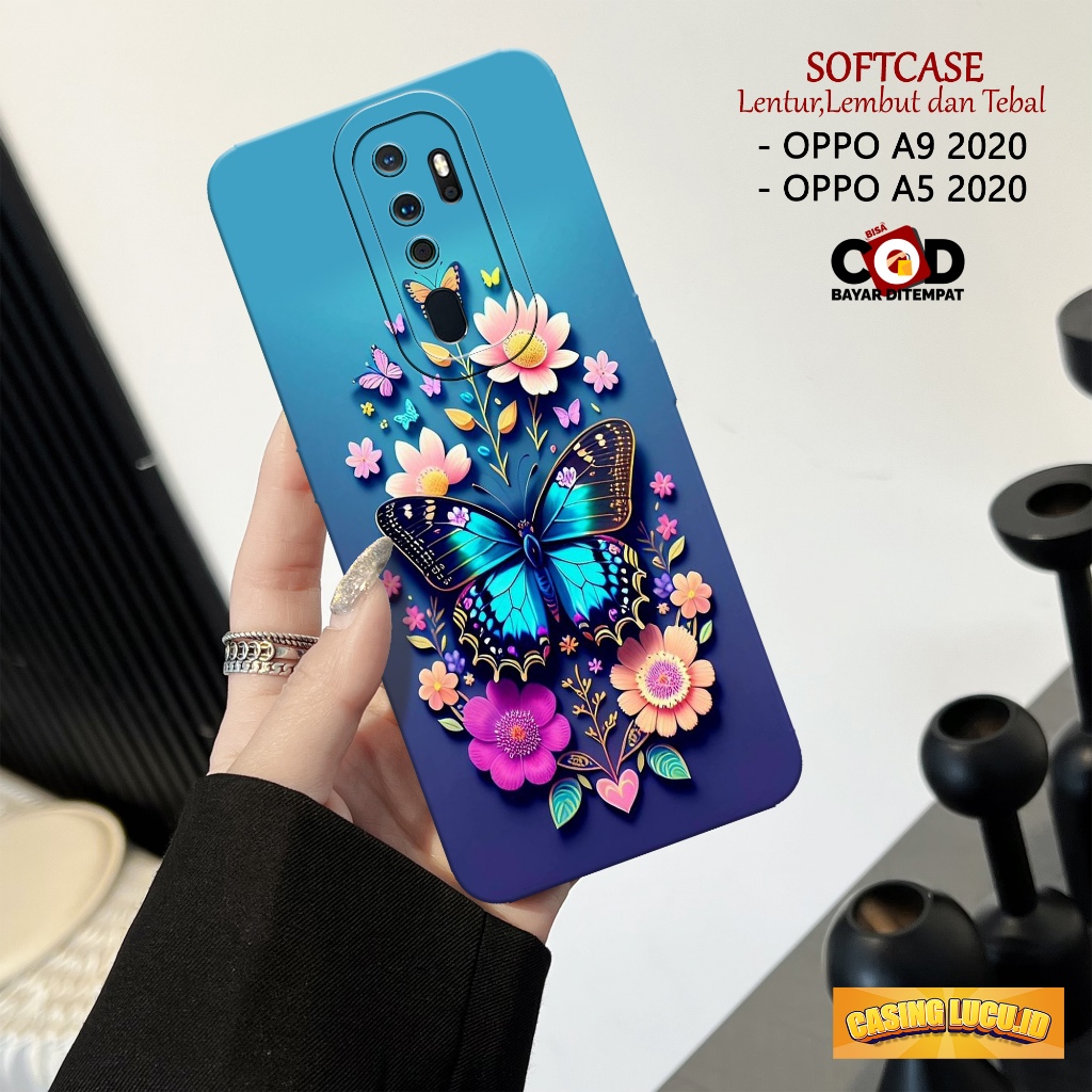Casing Hp Oppo A9 2020 / Oppo A5 2020 Terbaru - Casing Lucu.id - Case Oppo A9 2020 / Oppo A5 2020 - 