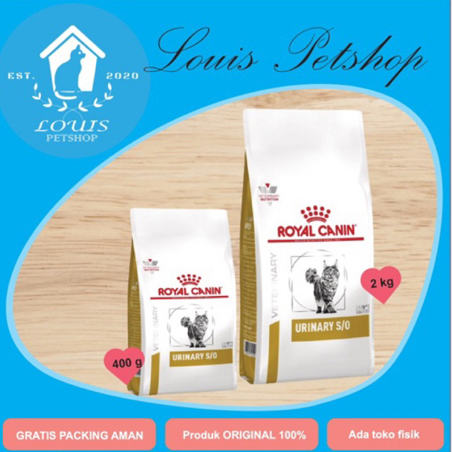 Royal Canin Urinary S/O
