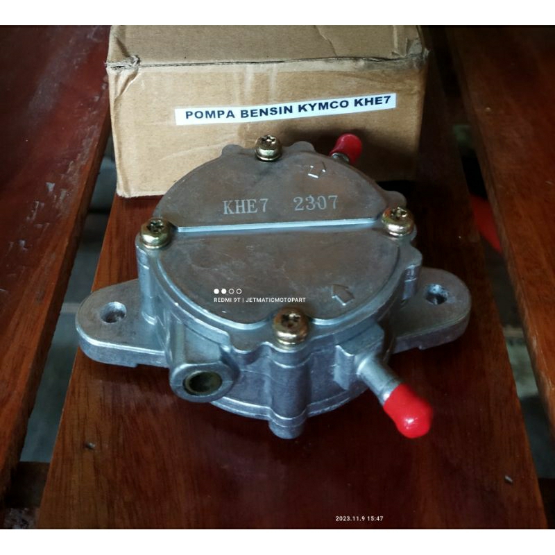 Pompa bensin kymco Free LX, Trend SR, Metica, Grand Dink