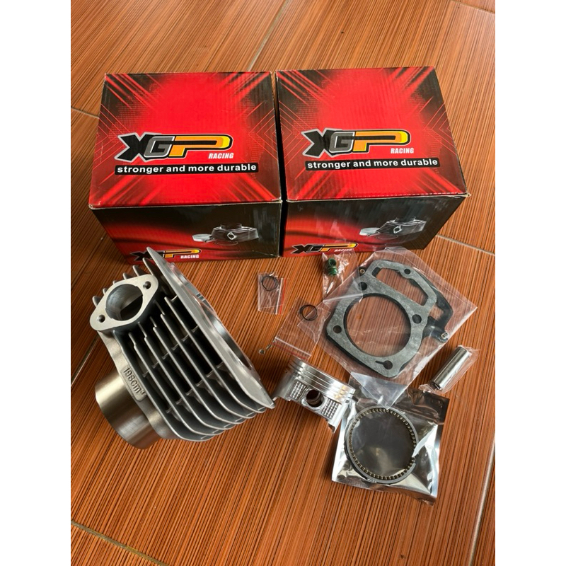 blok tiger set cylinder blok tiger xgp set