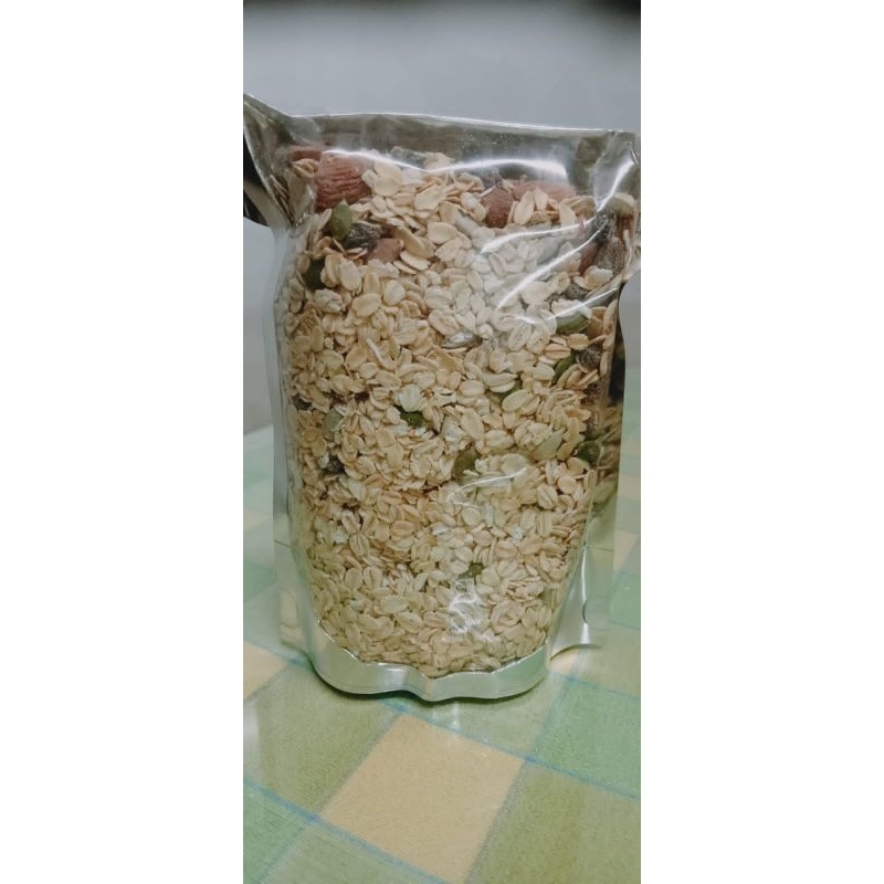 

Super Muesli 500 gr
