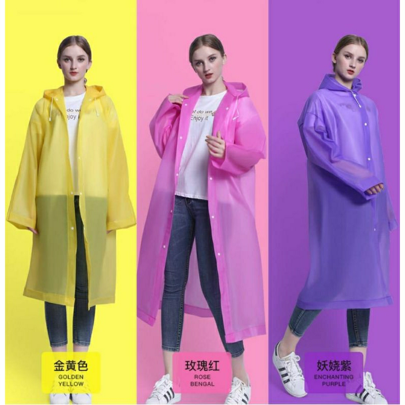 JAS HUJAN/JAS UJAN KOREA/JAS UJAN MURAH/JAS UJAN DEWASA