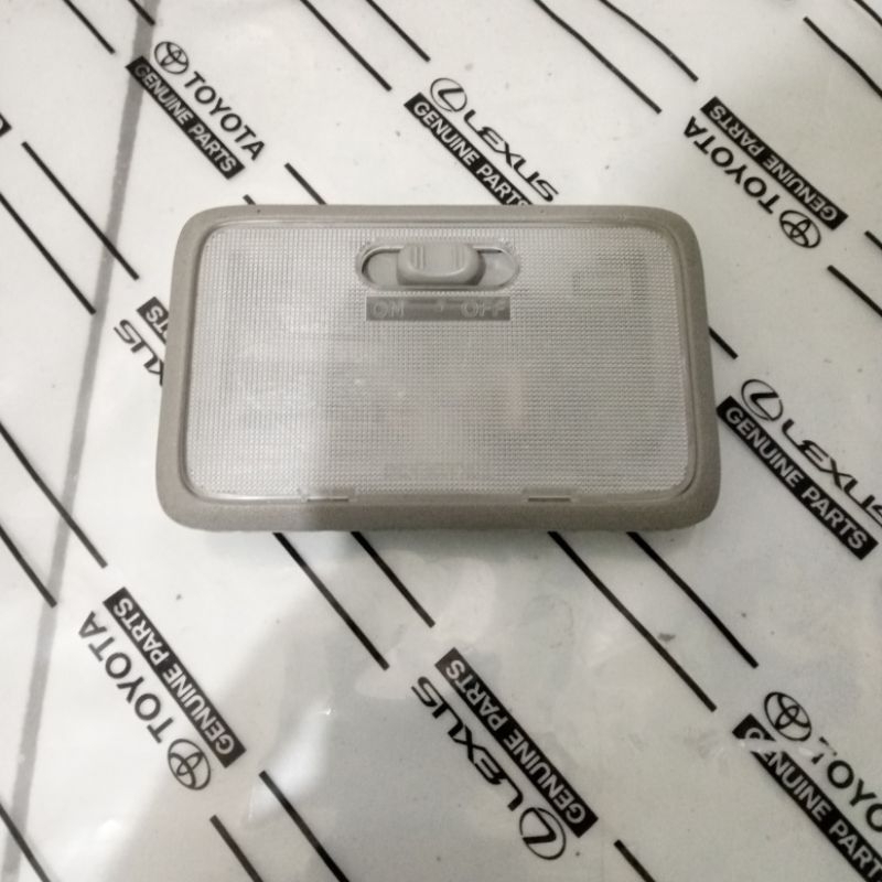 Lampu Plafon depan All New Avanza Xenia Veloz Rush Terios 2012-2017 Original