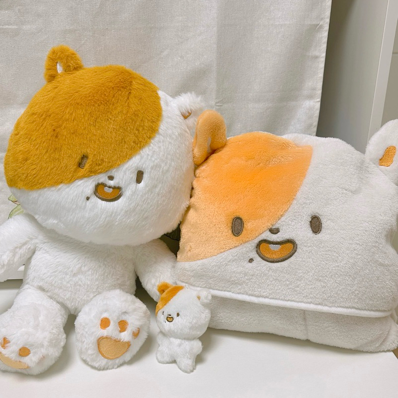 baca deskripsi  POCKETJI JISUNG DOLL BLANKET NCT