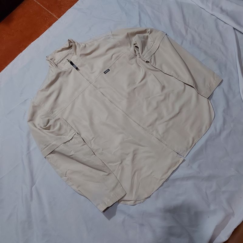 Converse Work Jacket Cream