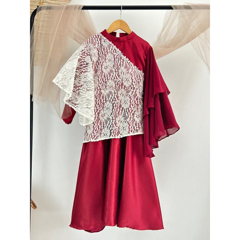 TALITHA KIDS DRESS BY STARNITEZ