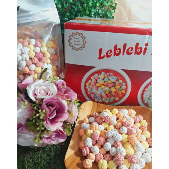 

【Penjualan Terbaik】✅COD PERMEN MANIS KACANG ARAB LEBLEBI 1kg
