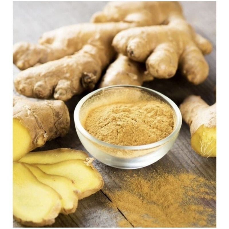 

Jahe Emprit Bubuk Asli 100% Murni Kemasan Pouch 500gr