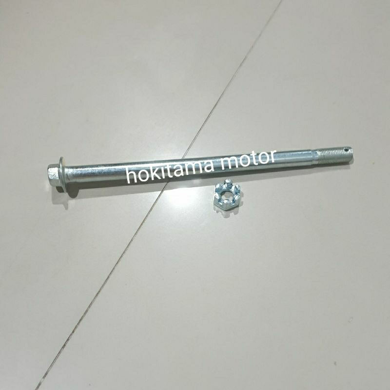 AS RODA DEPAN JUPITER MX 135 MX 135 NEW MX KING 150