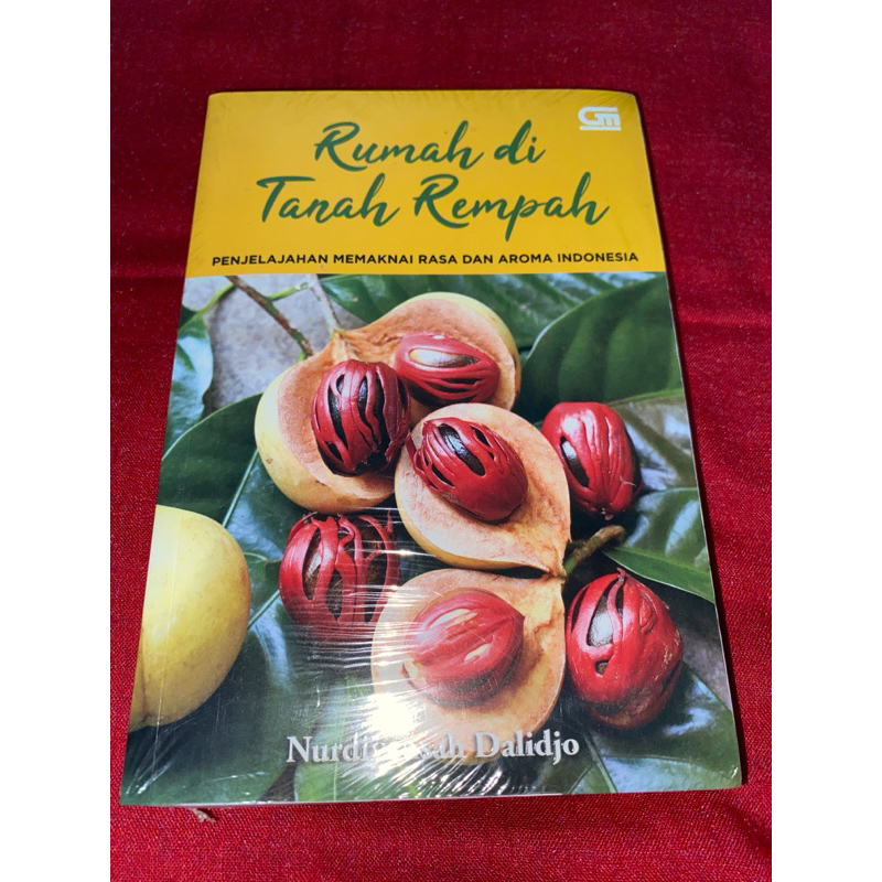 rumah di tanah rempah murah meriah ori segel grmed asli
