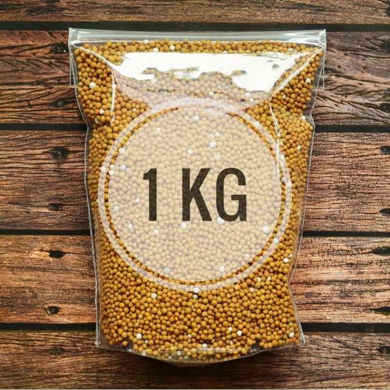 Pupuk Dekastar 17-11-10 1Kg (repack) Pupuk Tanaman Hias sejenis Osmocote