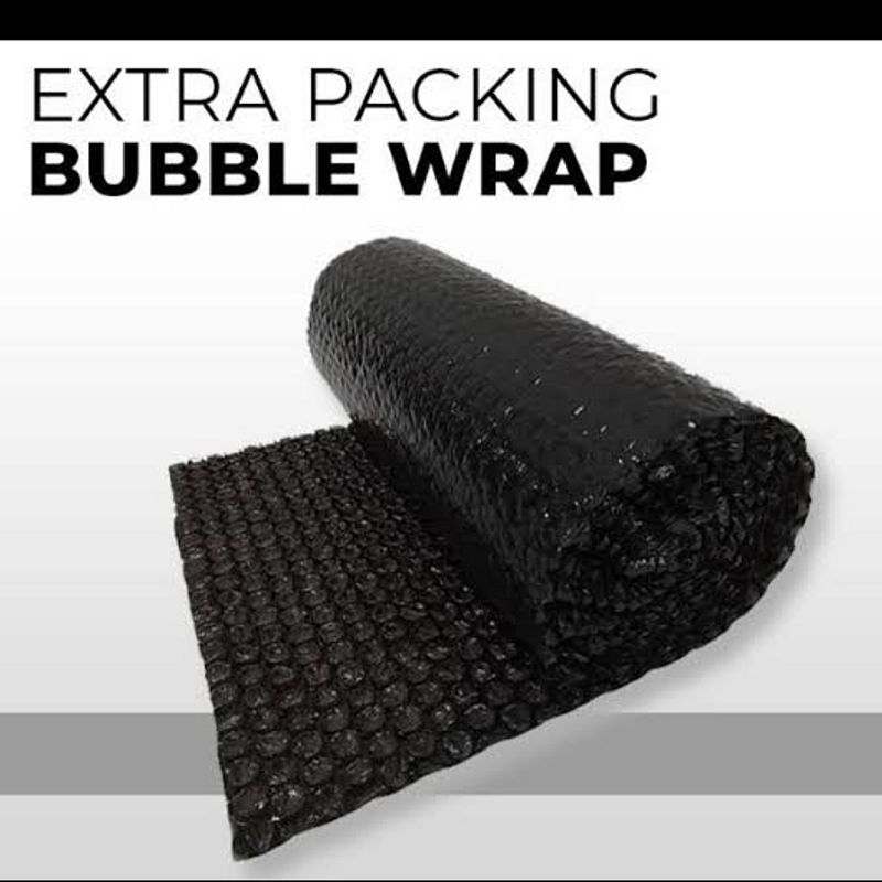 

EXTRA PACKING BUBBLE WRAP