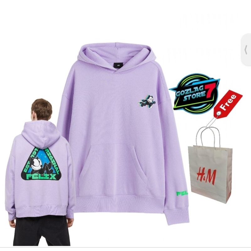 HOODIE FELIX ORIGINAL / HOODIE HM / HOODIE PRIA / JAKET FLACCE KATUN