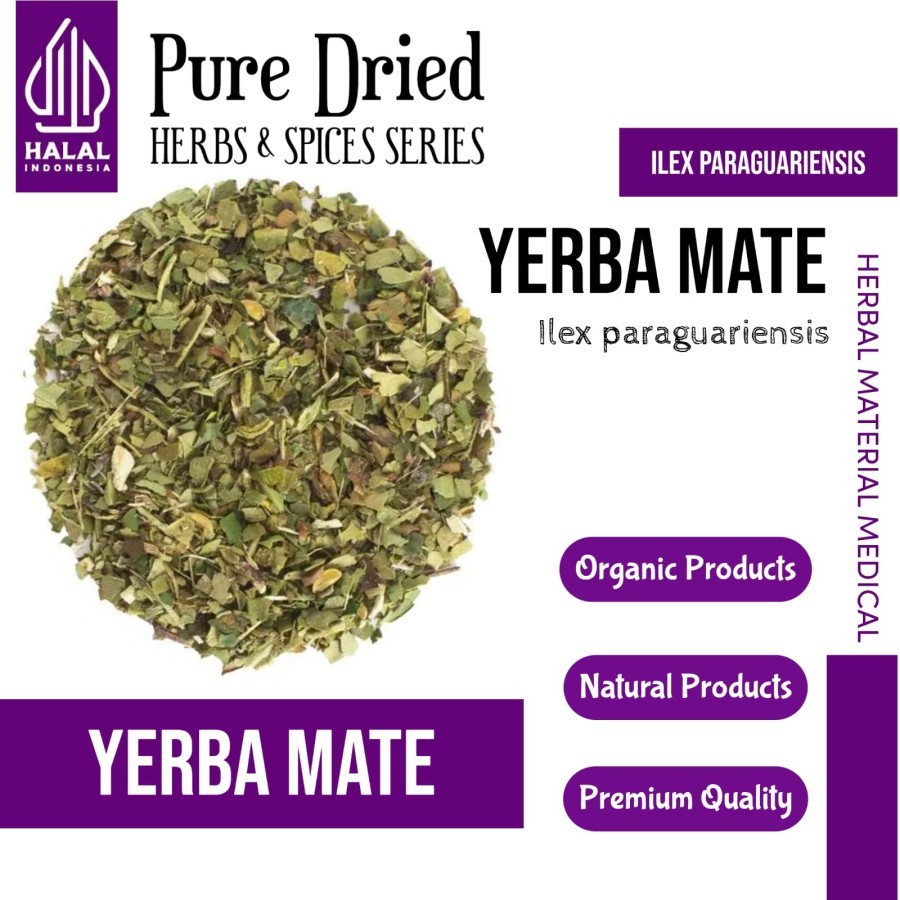 

ELIF TEA Bulk Pack Yerba Mate Tea : Brazilian Yerba Mate / Mate Rancho